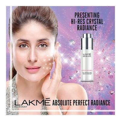 Lakme Absolute Perfect Radiance Skin Lightening Serum 30 ml - Face Serum