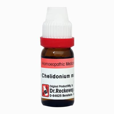 Dr. Reckeweg Chelidonium Majus 50M Liquid 11 ml - Dilutions