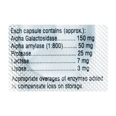GASOVIA Capsule 10's - Digestion-Dig