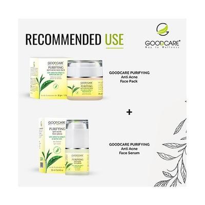 Goodcare Spotless Anti Pigmentation Face Pack 50 gm - Face Packs