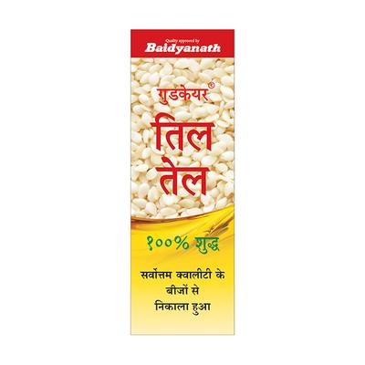Goodcare Til Tel Sesame Oil 100 ml - Speciality Medicines