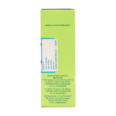 SBL Calcarea Iodata 1M Liquid 30 ml - Dilutions