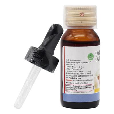 SETRO Syrup 30ml - Vomitting/Emesis-Ant