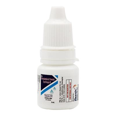 TIMONIX DZ Eye Drops 5ml - Glaucoma-Ant