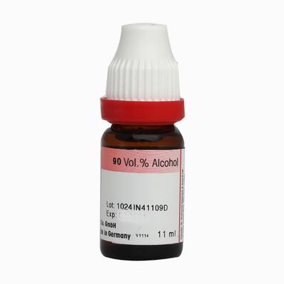 Dr. Reckeweg Acalypha Indica 200 Liquid 11 ml - Dilutions