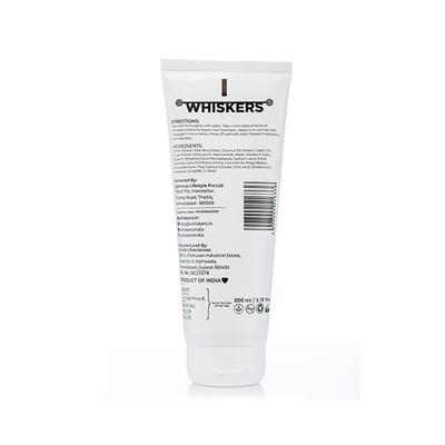 Whiskers Aloe Vera Shampoo 200 ml - Shower Gels & Body Wash