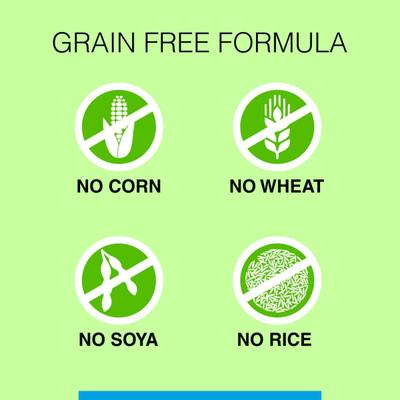 Canine Creek Adult Dog Food, Ultra Premium 1200 gm - Petfood