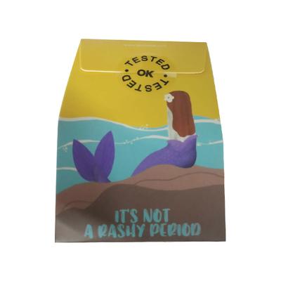 Lemme Be Biodegradable Organic Tampons 15's + Panty Liners 10's - Combo Pack - Tampons