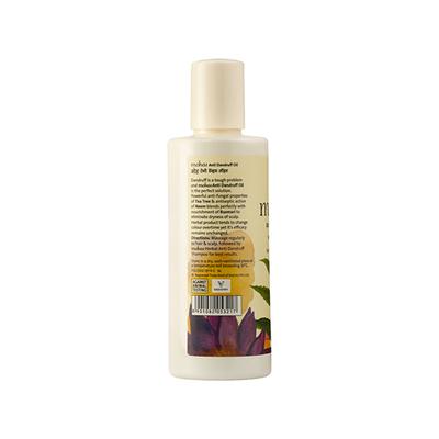 Moha Anti Dandruff Oil 200 ml - Hair Oils