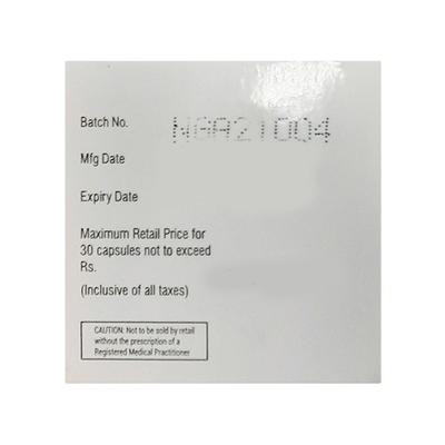 Novoret Capsule 30'S - Supplements-Sup