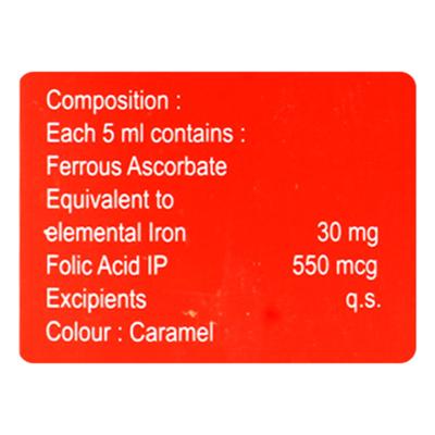 FERIPRO XT Suspension 200ml - Iron Supplement/Anaemia-Vma