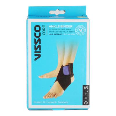 Vissco Ankle Binder (SPL) (0708) - Ankle/Foot Supports