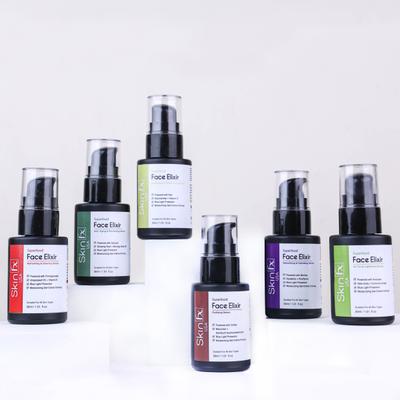 Skin Fx Superfood Face Elixir Serum - Brightening & Moisturizing (Kiwi) 30 ml - Face Serum