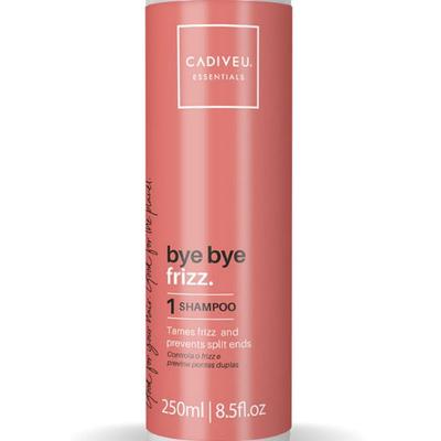 Cadiveu-Bye Bye Frizz Shampoo 250 ml - Shampoos