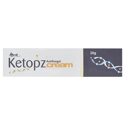 KETOPZ 2% CREAM 20GM - Fungal Infections-Anf