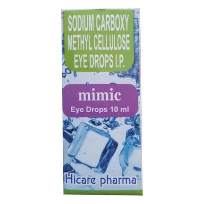 MIMIC Eye Drops 10ml - Dry Eye-Olt