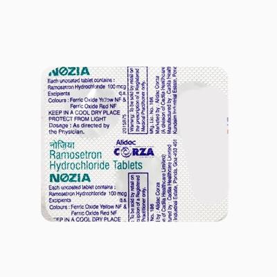 Nozia Tablet 2'S - Vomitting/Emesis-Ant