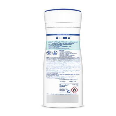 Nivea Whitening Sensitive Deodorant 150 ml - Women Deodorants/Roll-Ons