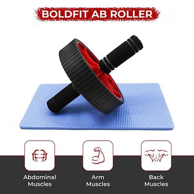 Boldfit Ab Roller 1's - Workout Essentials