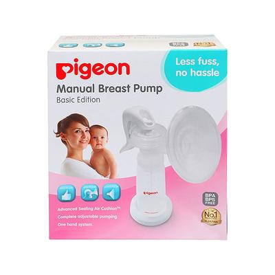 Pigeon Manual Breast Pump Basic Edition 1's - Breast Pump