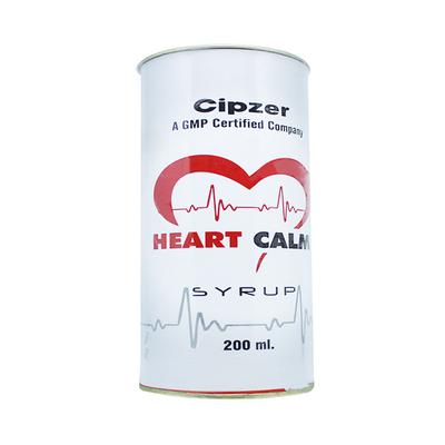 Cipzer Heart Calm Syrup 200 ml - General Health