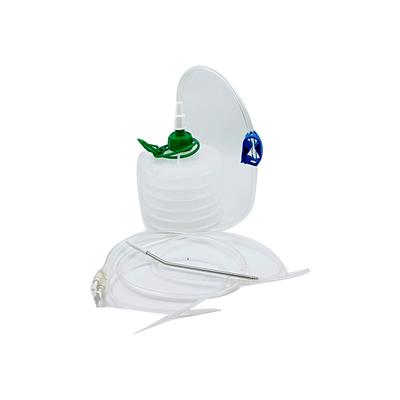 Alpha Closed Wound Suction (Size 12) - Wound Wash