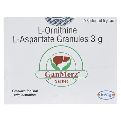 GANMERZ Granules 5gm - Supplements-Sup