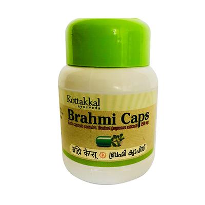 Kottakkal Arya Vaidya Sala Brahmi Capsule 60's - Pure Herbs