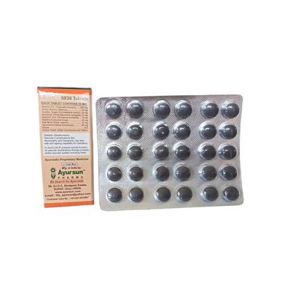 Ayursun Lolip Tablet (Pack of 5 x 30's) - Speciality Medicines