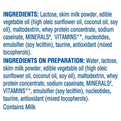 Similac Advance 2 Follow Up Formula Powder Refill - (6-12 Months) 400 g - Baby And Infant Supplements