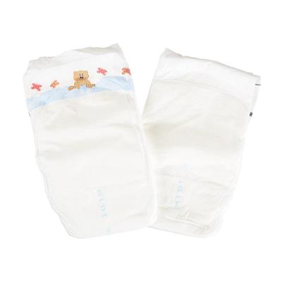 Bambo Nature Baby Diapers - Midi 198's - Diapers & Wipes