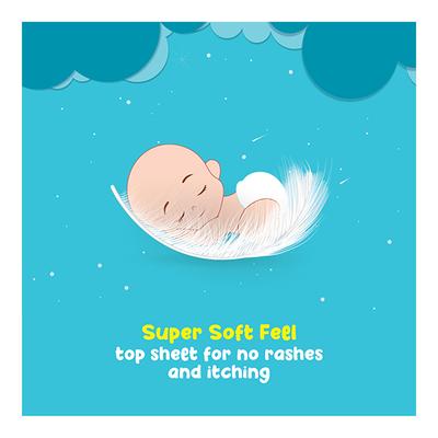 Super Cute's WonderThinz Pull-up Diaper - (XL) (12 - 17 kg) 25's - Diapers & Wipes