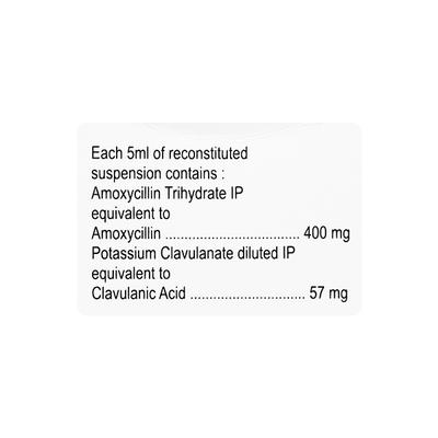 Indclav DS Syrup 30ml - Bacterial Infections-Pen