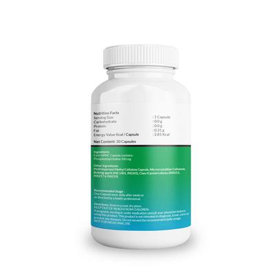 Aiwo AP-Choline Phosphotidylcholine 500 mg Capsule 30's - Calcium And Minerals