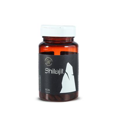 Forest Secrets Shilajit Tablets 60's - Pure Herbs
