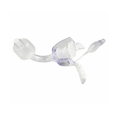 Tuoren Tracheostomy Tube - Cuffed (TYN0050) (Size 5.0) 1's - Catheters & Tubes