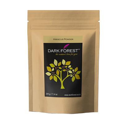 Dark Forest Hibiscus Powder 200 gm - Personal Care (Ayush)