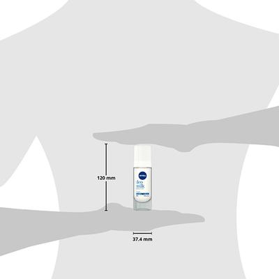 NIVEA Deomillk Fresh Deodorant Spray 40 ml - Perfumes (Edt/Edp)