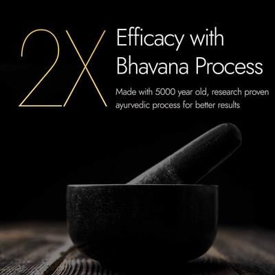 Kapiva Ayur Foods Moringa Plus Capsules 60's - Pure Herbs