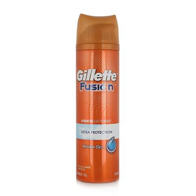 Gillette Fusion Hydra Gel Ultra Protection Shave Gel 195 gm - Shaving Creams