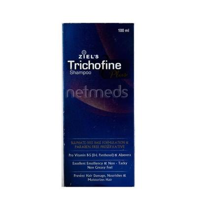 Trichofine Plus Shampoo 100ml - Hair Loss-Oth
