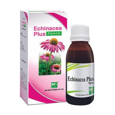 Bio-India's Echinacea Plus Tonic 500 ml - Speciality Medicine