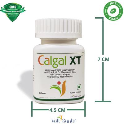 Voll Sante Calgal XT Tablet 30's - Calcium And Minerals