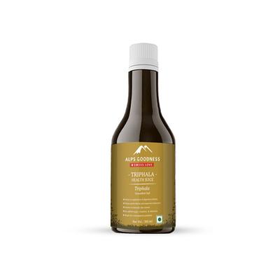 Alps Goodness Health Juice - Triphala 300 ml - Herbal Dietary Supplement