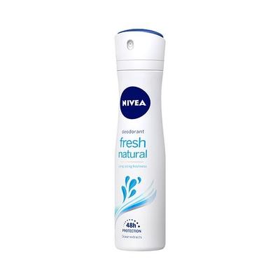 Nivea Fresh Natural Deodorant 150 ml - Deodorants/Roll-Ons