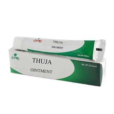 Similia Thuja Ointment 20 gm - Speciality Medicine