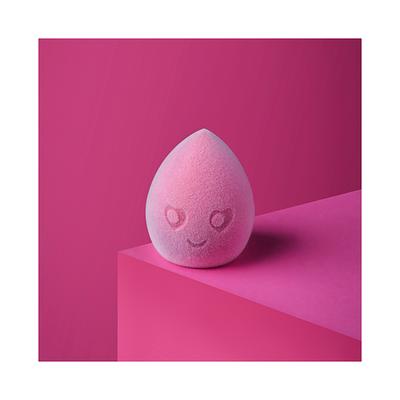 PAC Mrs. Bounce Water Drop Cut Pink 1's - Sponges & Applicators