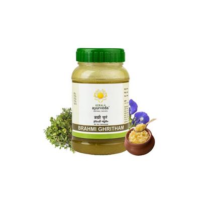 Kerala Ayurveda Brahmi Ghritham 150 ml - Speciality Medicines