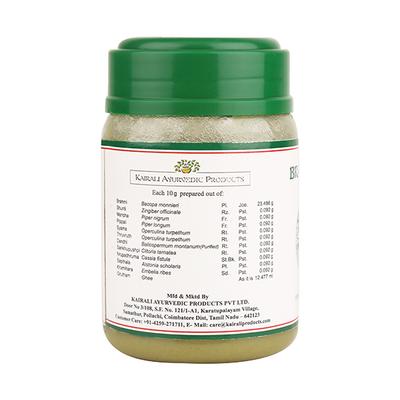 Kairali Brahmi Gritham 150 gm - Pure Herbs