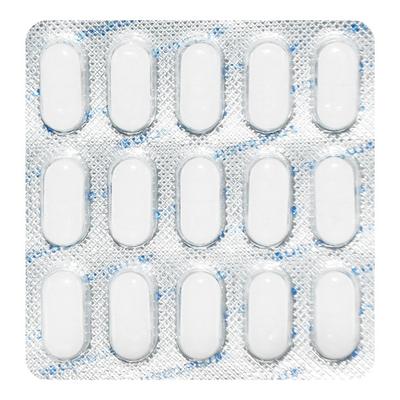 Metacin 500mg Tablet 15'S - Fever-Non